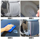Car Scratch Repair Liquid Nano Spray Polish Paint Wax Spray Coat Film- AU E1E2