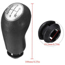 For Renault Clio 05-09 Kangoo 2009 Shifter Stick Knob 5-Speed Gear Shift Knob