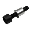 Lathe Milling Cutter Holder M10x1.5 Threaded End Hand Tool,Inner diameter 16mm