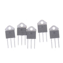 5PCS BTA41-600B Three Pole Triac SCR Bidirectional Controlled Silicon TO-3P WL3c