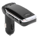 M7 Bluetooth 3.0+EDR Kit Wireless FM Transmitter Handsfree Car USB Charger
