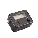Plastic Black Mini Digital LCD Display Satellite Signal Finder Meter Tester 3C