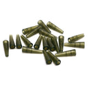 20PCS Carp Fishing Anti-Tangle Sleeves Connect Quick Change Hook Sleeve 3C