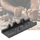 Miter Saw Box 0 45 Degree Cutting Cabinet Case Woodworking Tools Oblique Tile