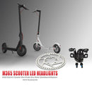 M365 Electric Scooter Iron Disc Brake Calipers Disc Rotor Skateboard Parts