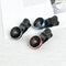 Universal clip 235 degree super fish eye camera fisheye for phone lenses  Z