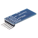 Wireless Serial 6 Pin Bluetooth RF Transceiver Module HC-05 RS232 With backpl T8