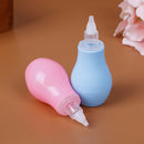 1Pc Newborn baby silicone nasal aspirator infant snot suction nose aspiratoME