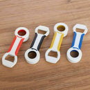 4 in 1 Handy Can Bottle Caps Canning Lid Beer Tab Opener Kitchen Tool K7H4 S0M4