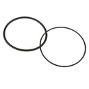 Rubber Gearbox O-Ring Seal Kit Repace for Yamaha 2-Stroke Outboard Engine