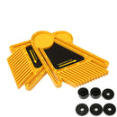 Multi-purpose Tools Set Double Featherboards Table Saws Router Tables Fence
