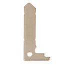 Keyless Emergency Insert for Smart Keyless Keyless Emergency Inserts for