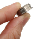Battery screw cover cap lid for  G6 wireless bluetooth keyboard A1314 Gw