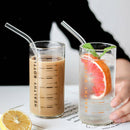 Portable 300ml Measuring Cup Heat-resistant Microwave Heating Cooking Tool Mug