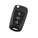 Car Keyless Entry Remote Key Case Shell For Hyundai Avante I30 IX35 Kia K2 K5