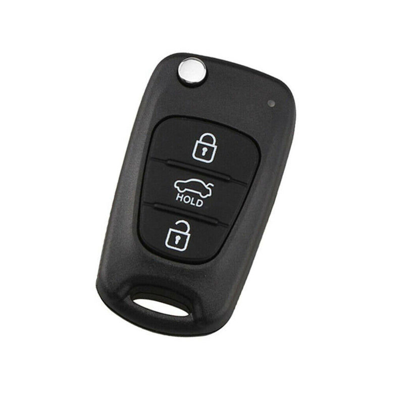 Car Keyless Entry Remote Key Case Shell For Hyundai Avante I30 IX35 Kia K2 K5