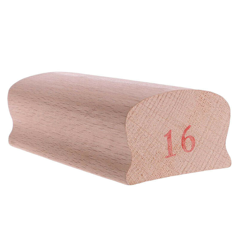1 Piece Radius Sanding Blocks For Acoustic Guitar Bass Fret Leveling Finger