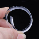 Clear Acrylic Jewelry Watch Display Stand Holder Clear Plastic Stand Rack Tools.