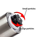 Hand Manual Coffee Grinder Ceramic Burr Spice Mill for Home Kitchen Travel New