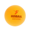 Pack of 6  Pong Table Tennis Balls Beer Pong Balls for Game Party Yellow