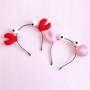 Hairband Headband Hair Clip HairTie Hair Clasp DIY Accessory Kit Girl's Gift