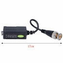 Video Passive Balun BNC Transceiver for 1080P 3MP 4MP 5MP HD-TVI/CVI/AHD/An S5K1