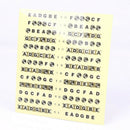 Guitar Fret Scale Musical StickerNeck Fingerboard FretboardNote Learn Practic.AU