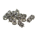 Jewelry Making Charms - 20Pcs Hollow King Crown Dangle Charms Pendants Tags