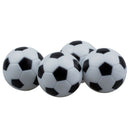 4pcs 32mm Plastic Soccer Table Foosball Ball Football soccer