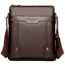 Weixier Men Messenger Bags Pu Leather Shoulder Crossbody Bag Men Handbag Ma K4A9