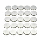 25 Pcs CR2032 CR 2032 3 Volt Button Cell Coin Battery for Toys Watch Remote