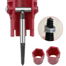8-In-1 Faucet & Sink Installer Tool Multifunctional Water Pipe Wrench Spanner