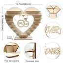 Mr and Mrs Chocolate Stand,for Ferreo Rocher Wooden Chocolate Stand,for Her O4K9