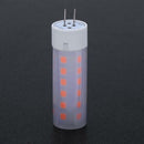 1x G4 2W Flickering Flame Fire Effect LED Bulb Corn Light Retro Decoration Lamp