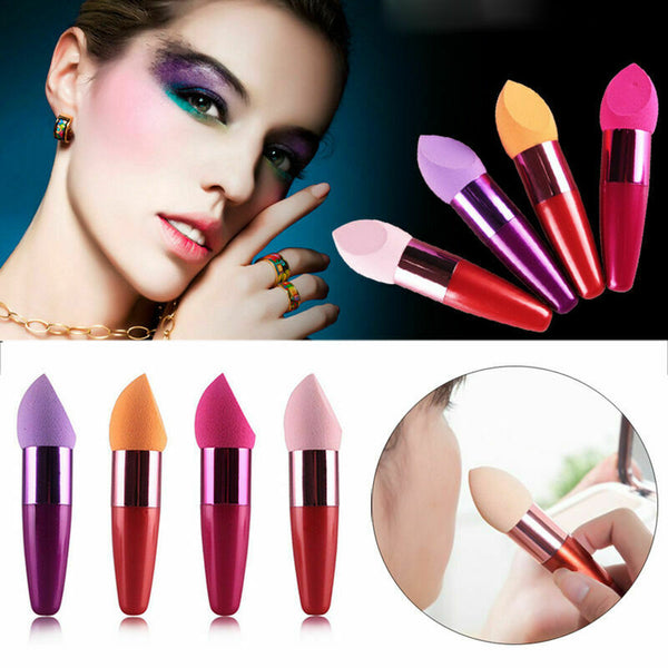 1 * Makeup Sponge Blender Cosmetic powder puff Sponge # # Spong Foundation A5R5
