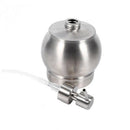 550Ml Stainless Steel Soap Dispenser Pump Lotion Bottle Kitchen Bathroom De O1T4