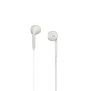 Wireless Bluetooth Headset SPORT Stereo Headphone Earphone Handsfree White