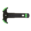 Vodool Universal Car Charging Holder Dual USB Output for Smartphones