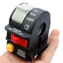 Headlight Hi/Lo Beam Light/Kill/Stop Switch 4010560 For Polaris 01-05 gtFSSE