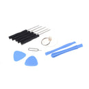 11 in 1 Mobile Phone Opening Pry Repair Tool Kit Screwdriver Set Fad & Hot- OZ