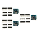 3 x for for for for for D1 Mini NodeMcu 4M bytes Lua WIFI Development Board Base