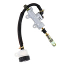 Universal Aluminum Rear Brake Master Cylinder Pump for 50cc 70cc 90cc 110cc