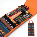 Hanging Bags Home Tool Bag Outdoor Tent Nail Bag Hammer Accessories Storage N1K8