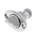 2pcs Marine Boat Yacht Stainless Steel Garboard Drain