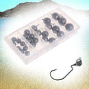 Fishing Tool Fish Set Sinker Accessories Round Lead Tackle T2X8 2g4g6g Drop N5Z8