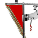 Lengthened Automatic Adjustable Tackle Bracket Double Spring Fishing Rod Ho C2K0