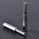 2pc 3.8mm 4.5mm Security Screwdriver Bit Tool fit for Nintendo NES N64 Game Boy
