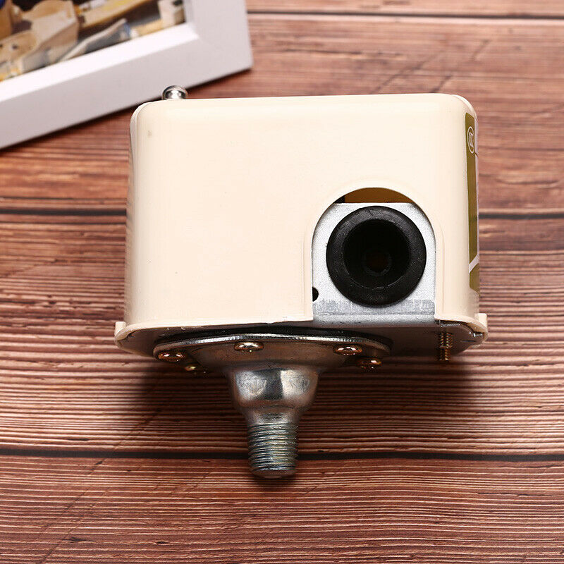 40-60PSI Well Water Pump Pressure Control Switch Adjustable Double Spring Po Gw