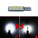 1x New White T10 192 194 168 W5W 30SMD LED Canbus Car Door Light Width Lamp Bulb