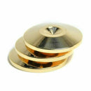 2Set Speaker Spike Isolation Feet Cone Pad CD Spikes Turntable Amp HiFi Kit QBN